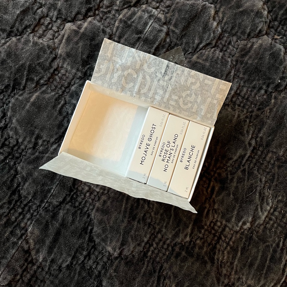 Byredo // Bundle